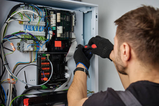 Licensed Electrical Panel Upgrade service in Glen Raven, NC - No Joke electrician